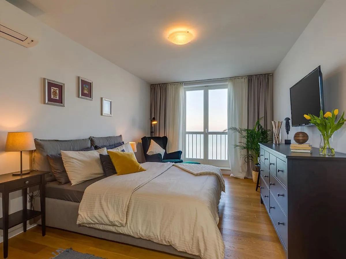 Bella Vista Premium Apartment 波雷奇 克罗地亚