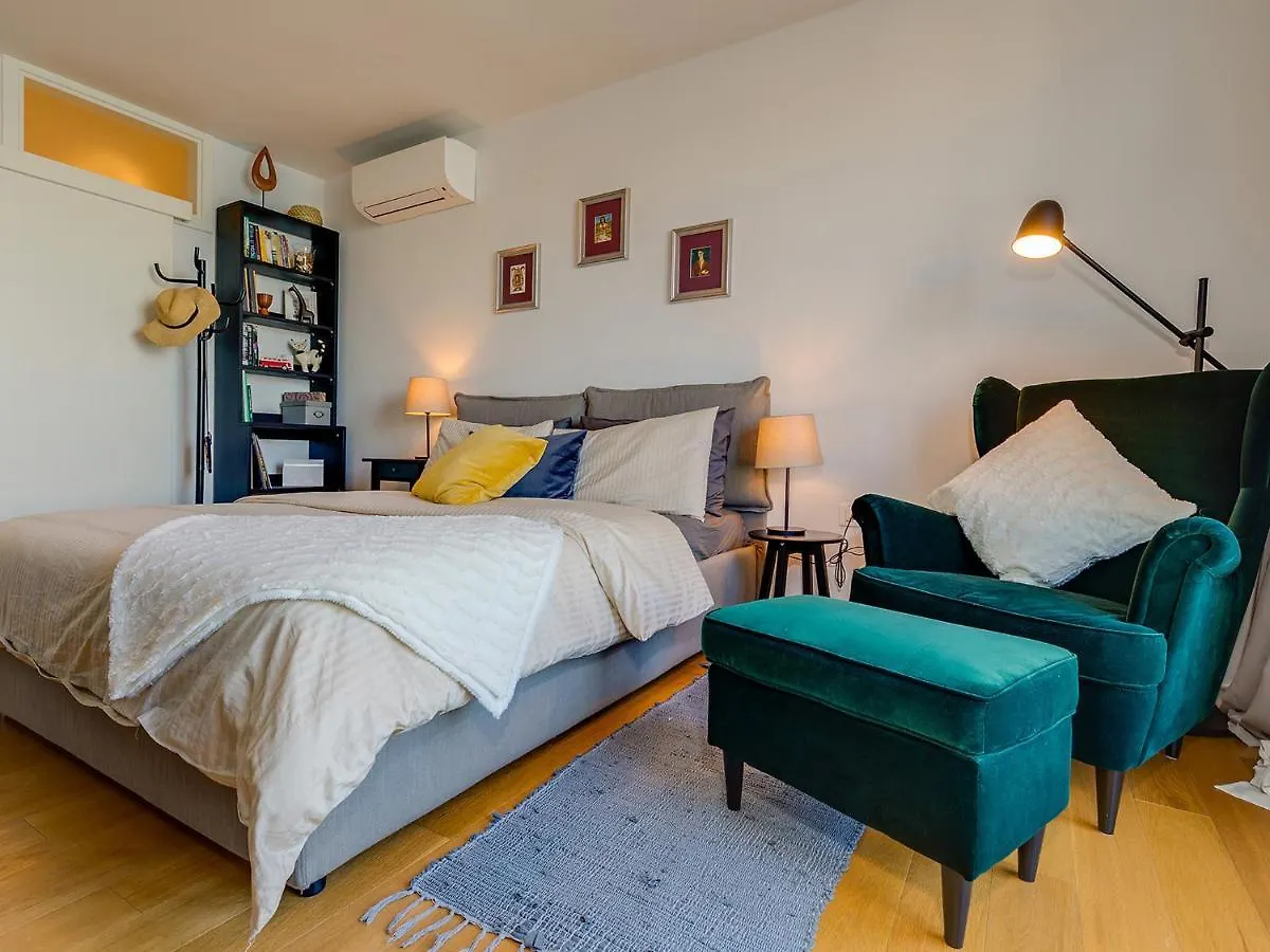 Bella Vista Premium Apartment 波雷奇